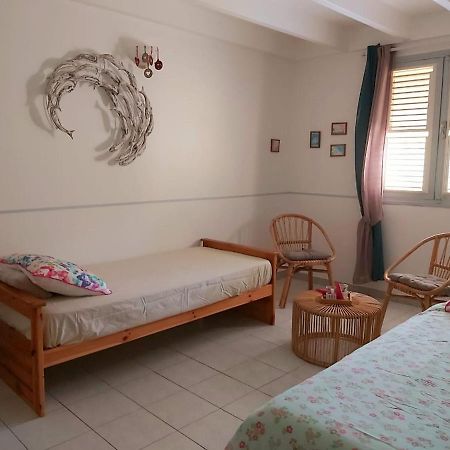 Chambre D'Hote Et Loft Dans Maison De Charme Piscine A Debordement La Villa Gialla Schoelcher Εξωτερικό φωτογραφία