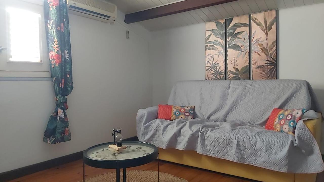 Chambre D'Hote Et Loft Dans Maison De Charme Piscine A Debordement La Villa Gialla Schoelcher Εξωτερικό φωτογραφία